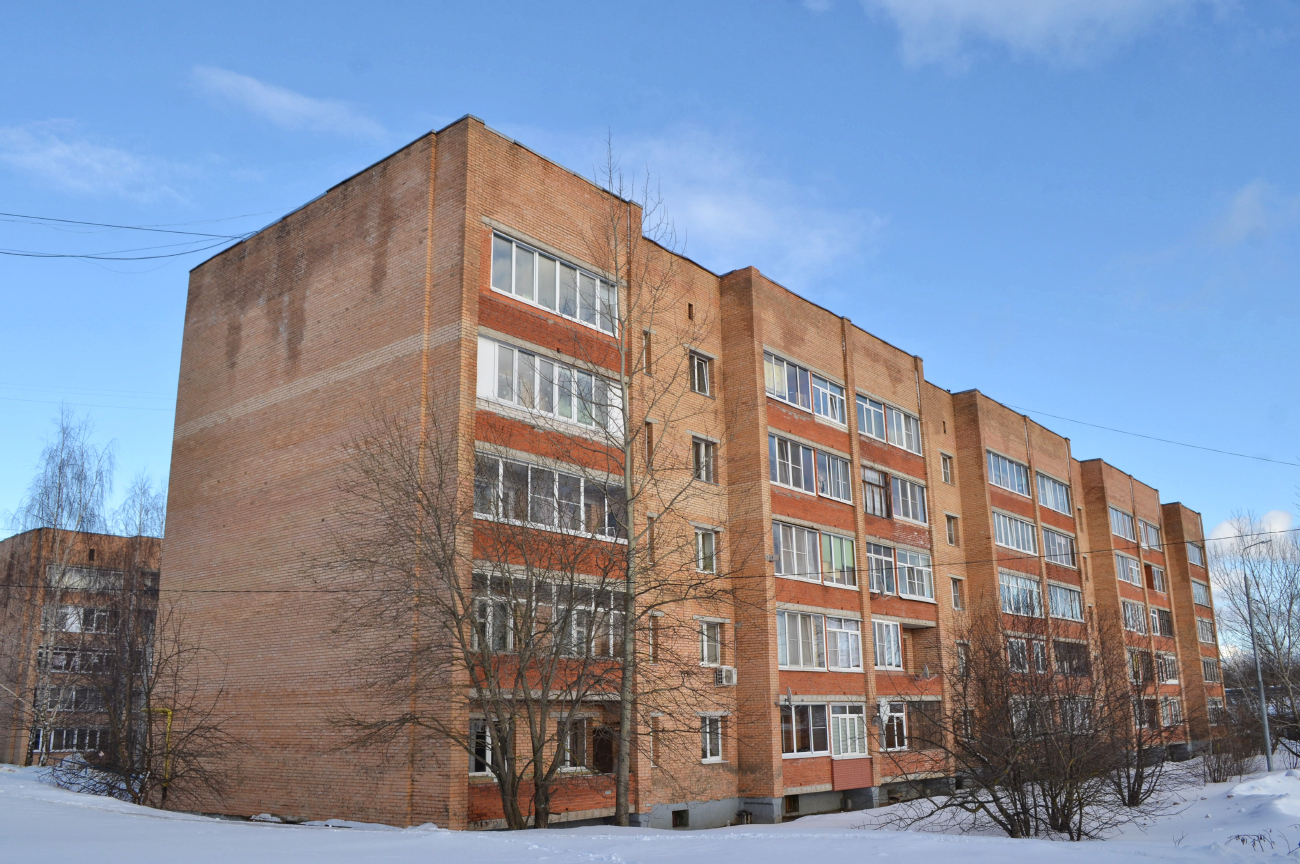 Сергиево-Посадский городской округ, прочие н.п., с. Шеметово, Микрорайон Новый, 27