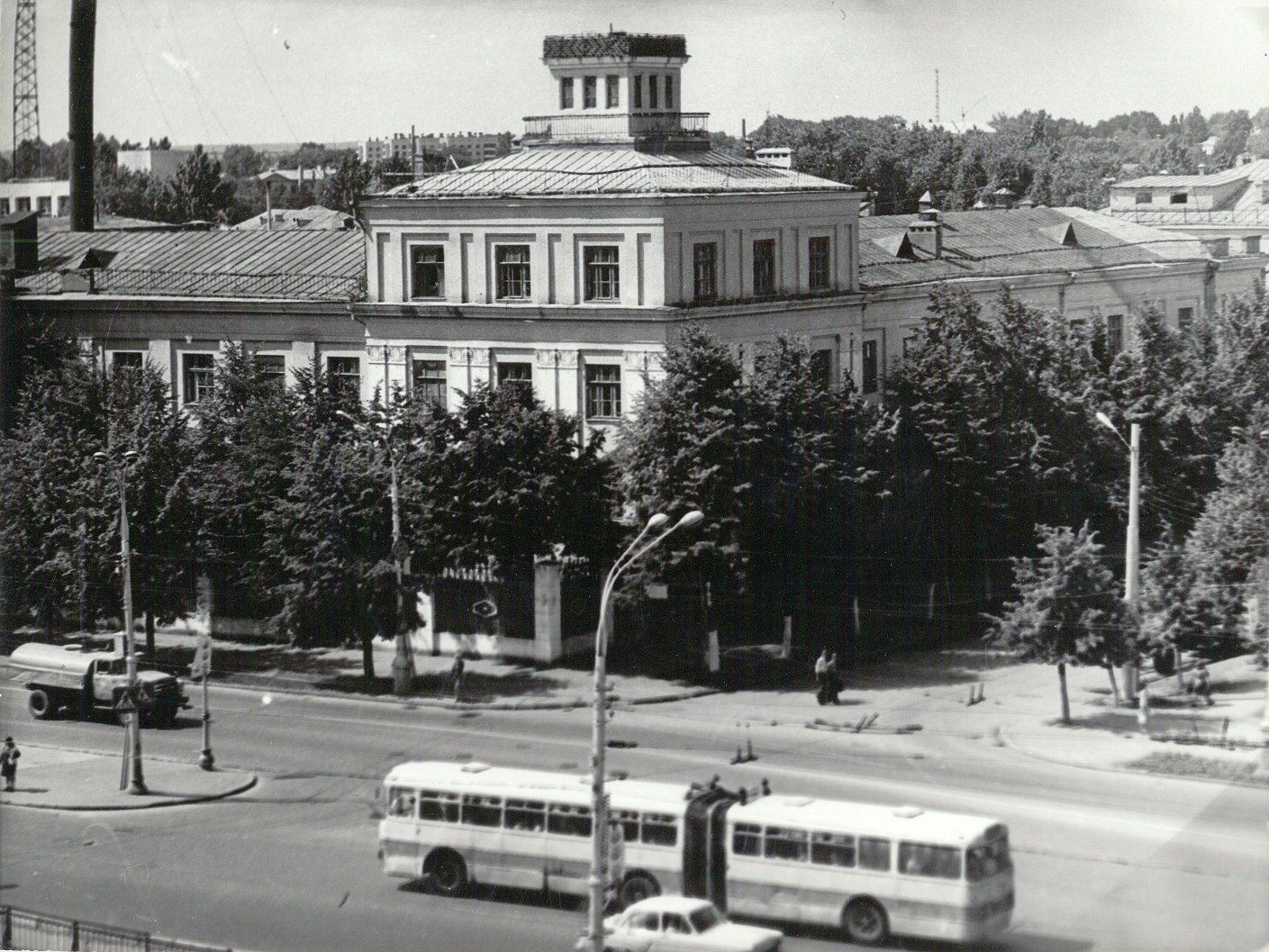 Минск, Переулок Фабрициуса, 3 корп. 12