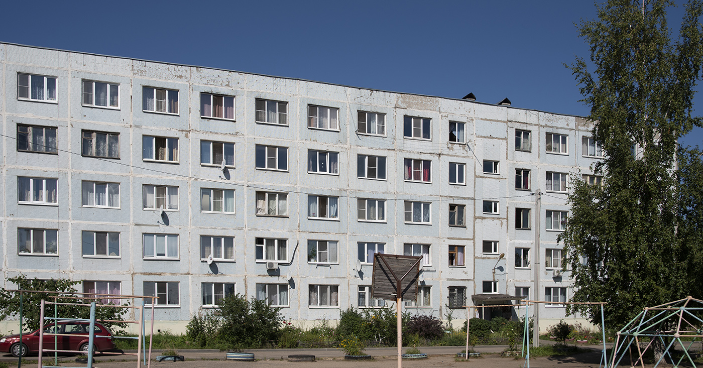 Вязьма, Улица Строителей, 18