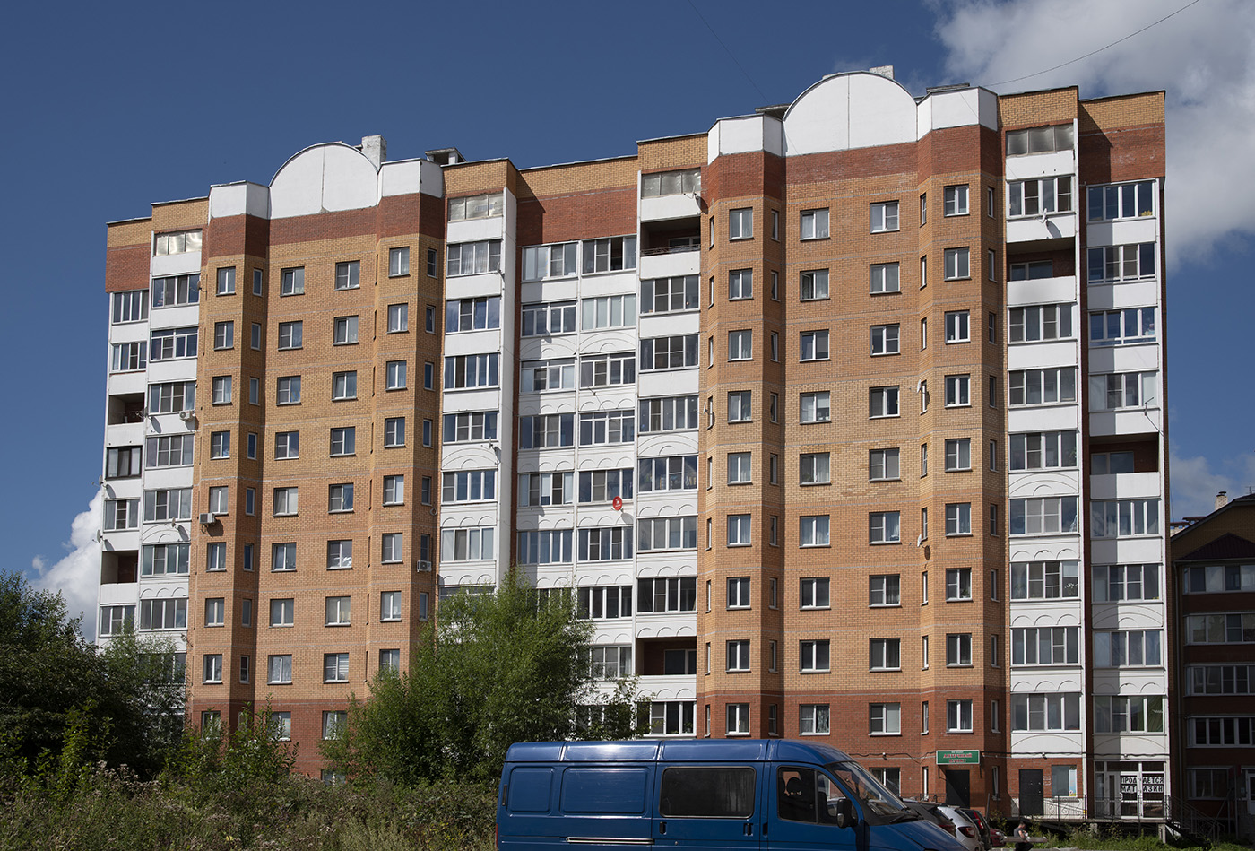 Вязьма, Красноармейское шоссе, 12
