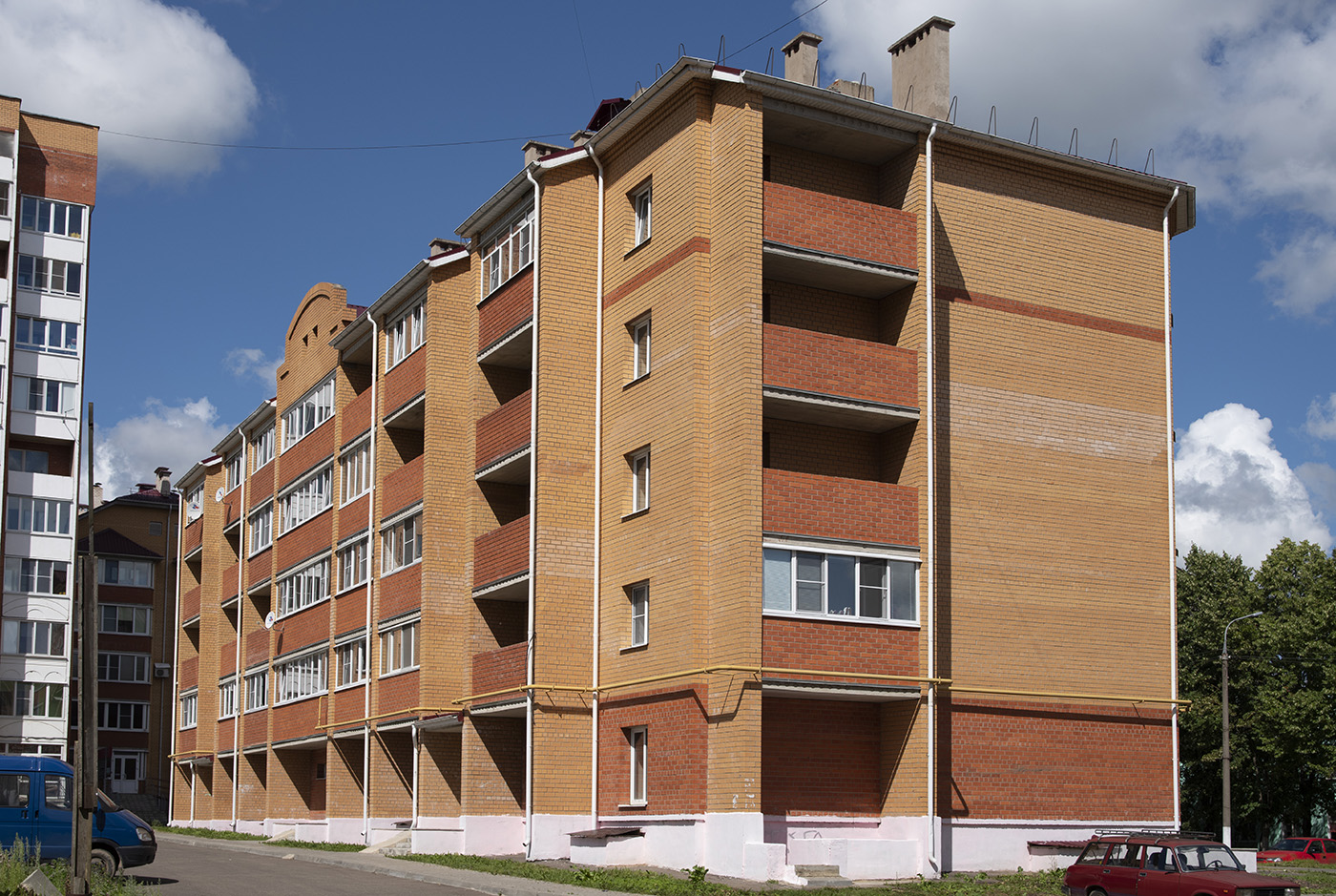 Вязьма, Красноармейское шоссе, 14