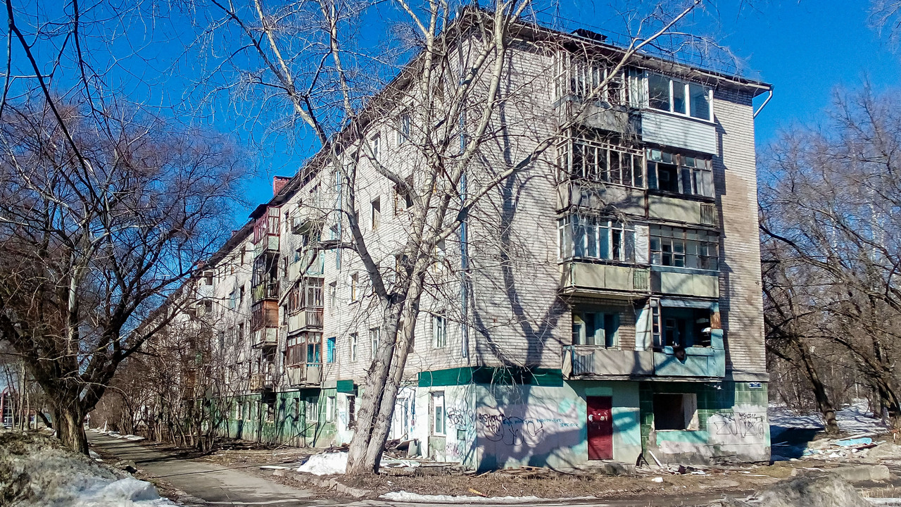 Березники, Проспект Ленина, 34
