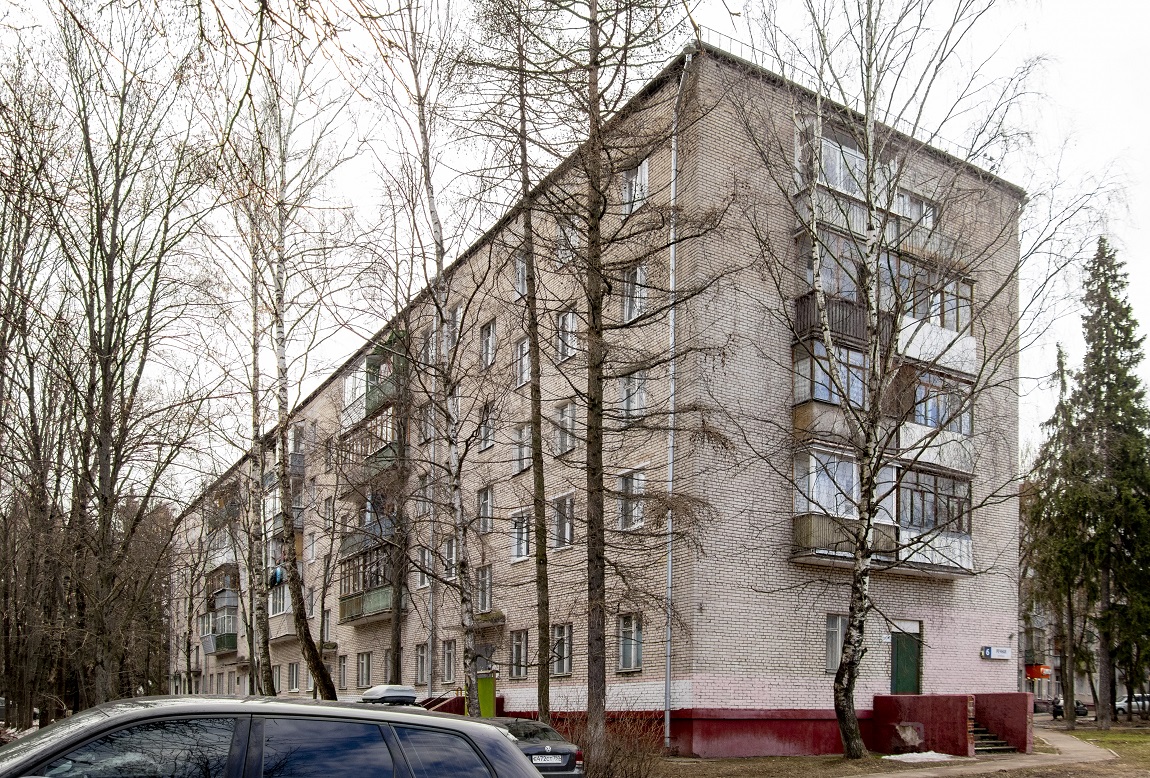 Химки, Микрорайон Фирсановка, Речная улица, 6