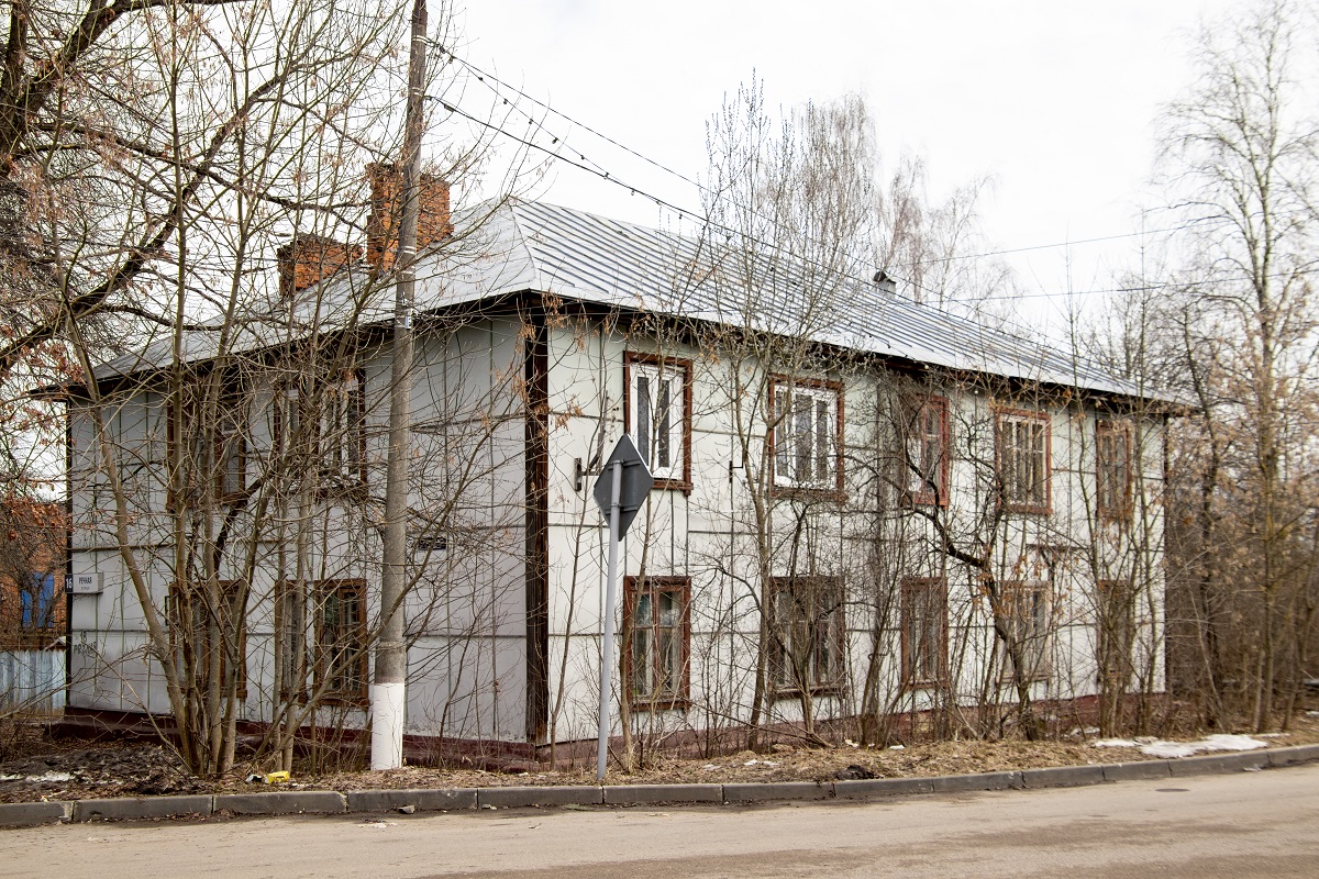 Химки, Микрорайон Фирсановка, Речная улица, 16 Химки, Микрорайон Фирсановка, Речная улица, 16