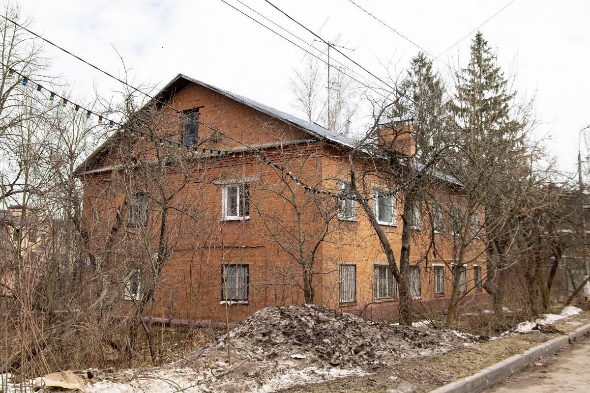 Химки, Микрорайон Фирсановка, Речная улица, 14