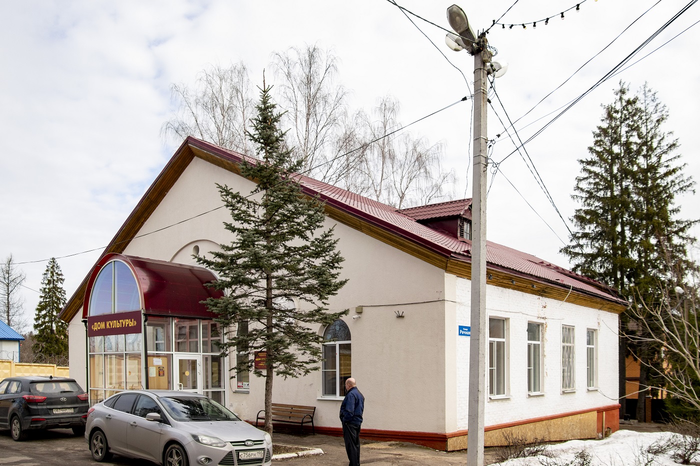 Химки, Микрорайон Фирсановка, Речная улица, 20