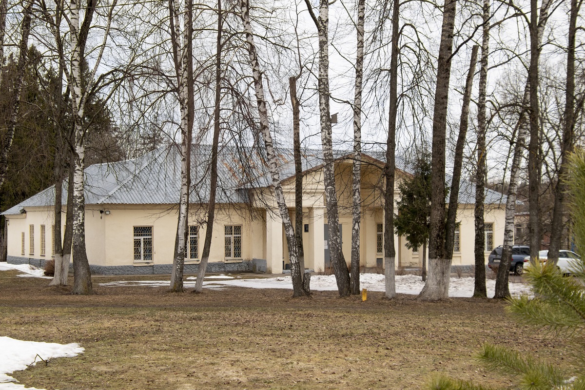 Химки, Микрорайон Фирсановка, Школьная улица, 4