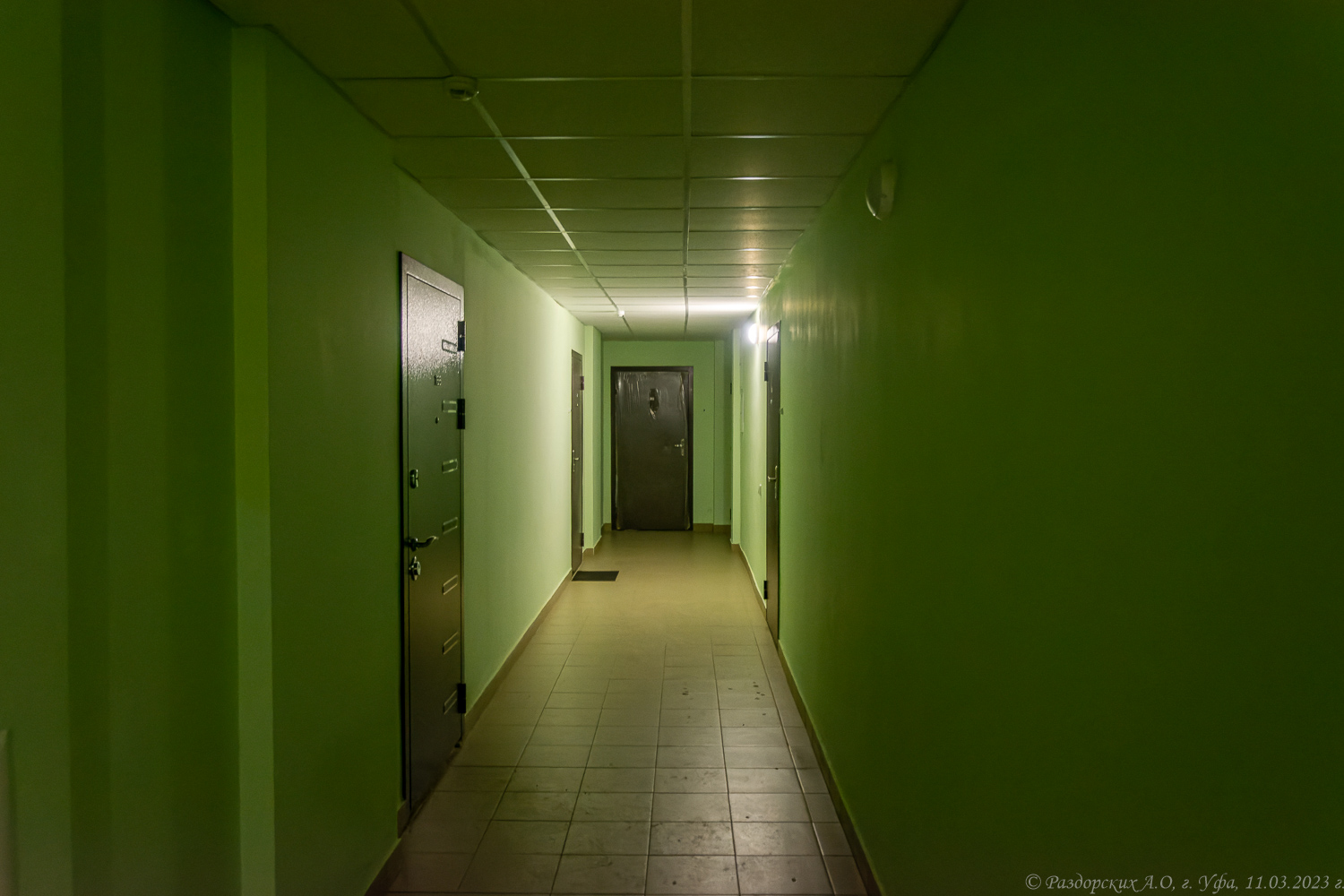 Уфа, Улица Ферина, 39