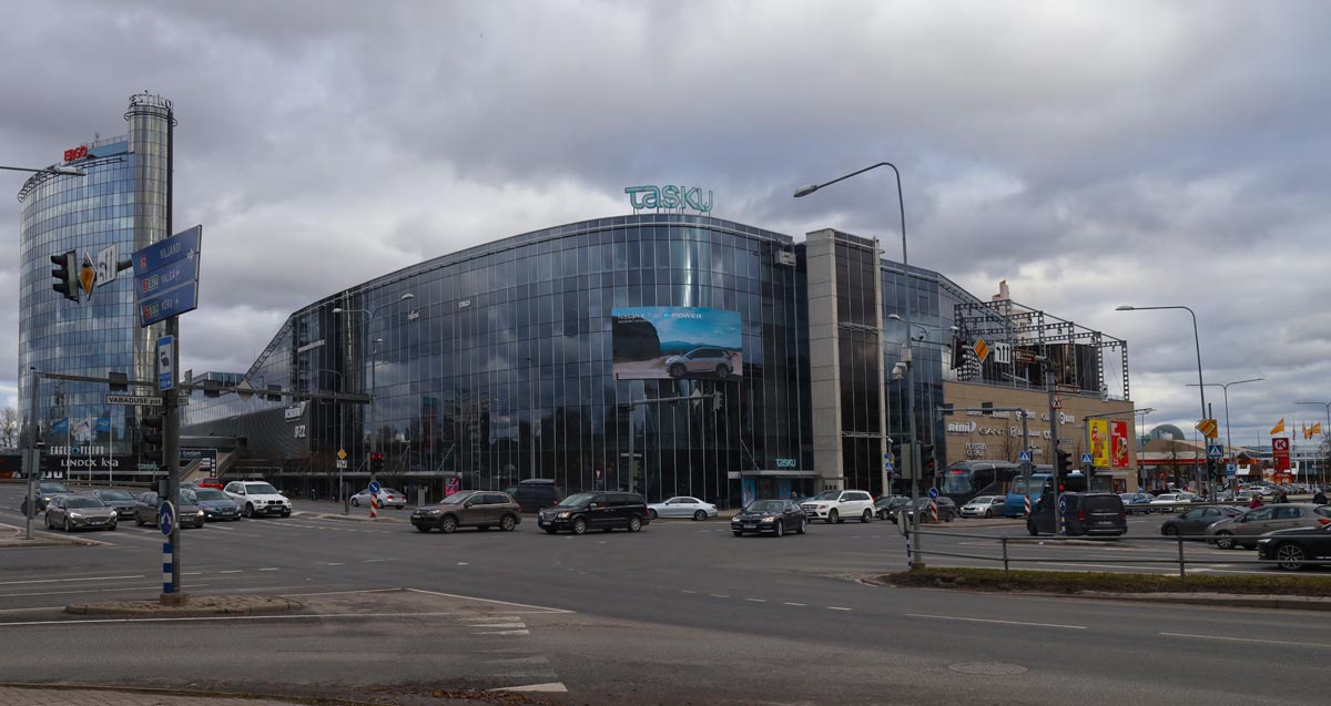 Тарту, Turu, 2