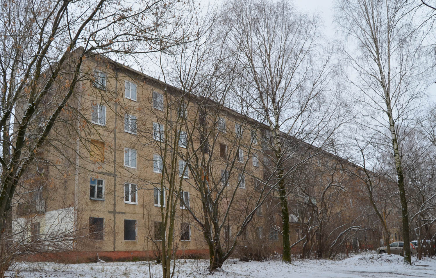 Березники, Улица Свердлова, 104