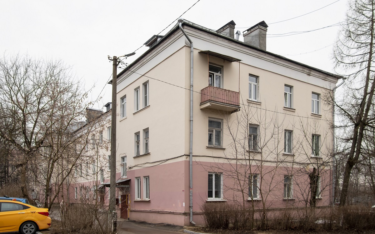 Истра, Первомайская улица, 14