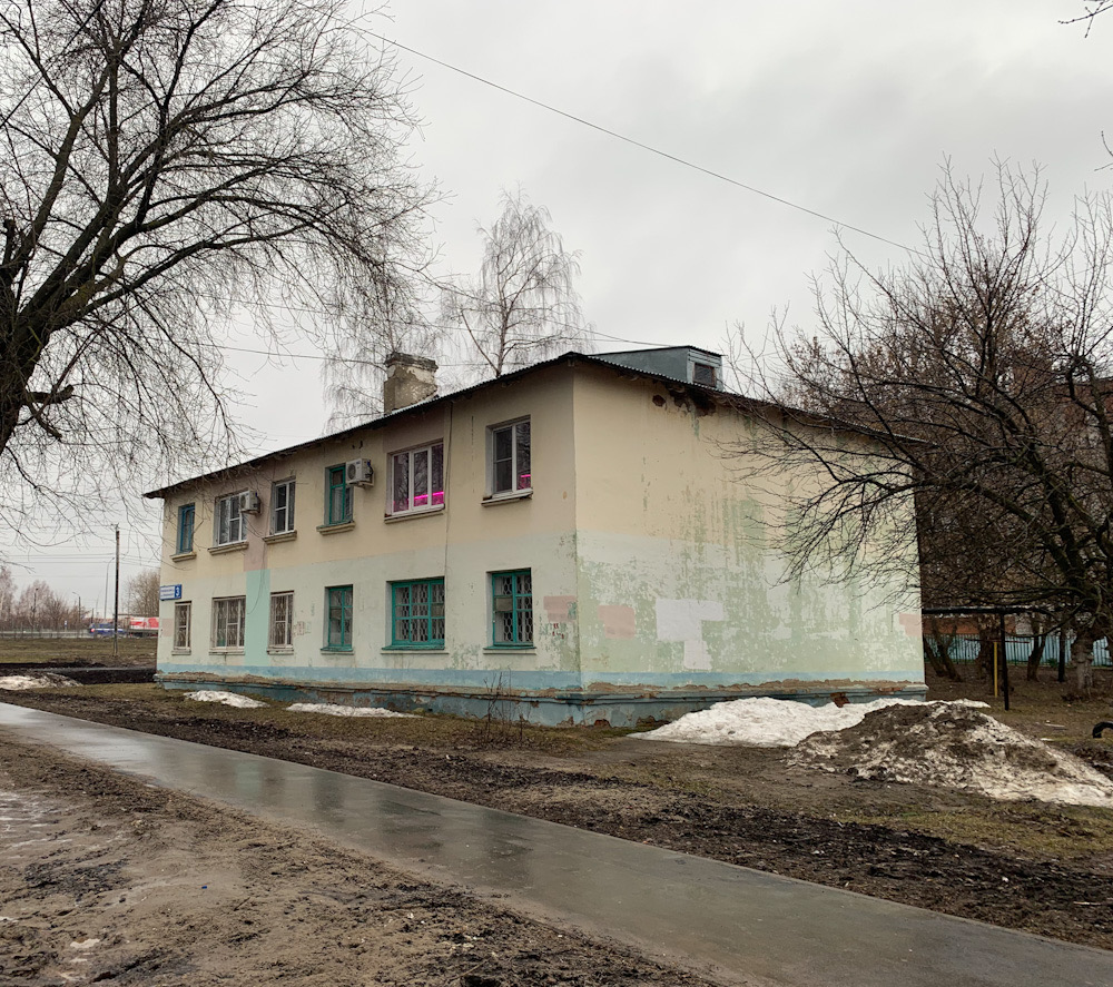 Чебоксары, Улица Пржевальского, 3