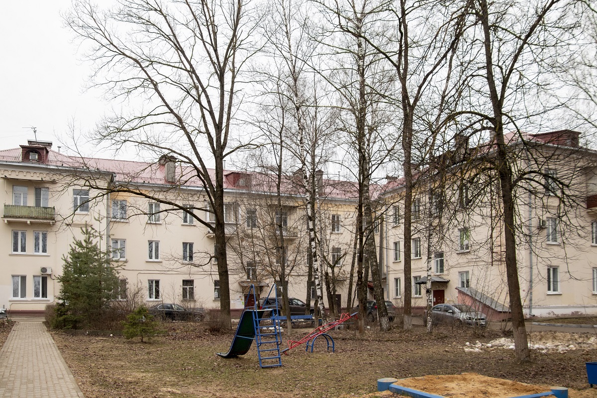 Истра, Первомайская улица, 12