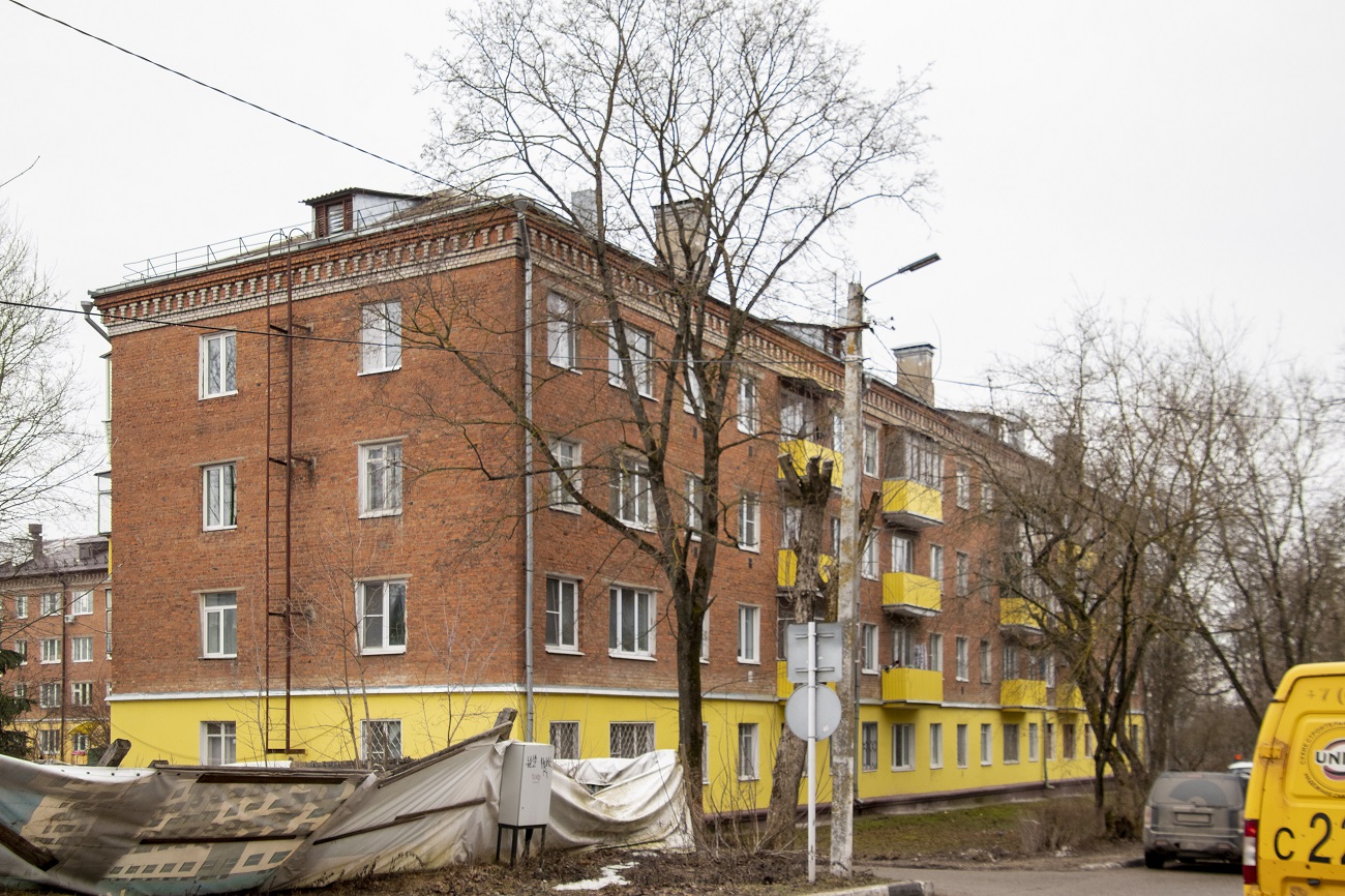 Истра, Первомайская улица, 10