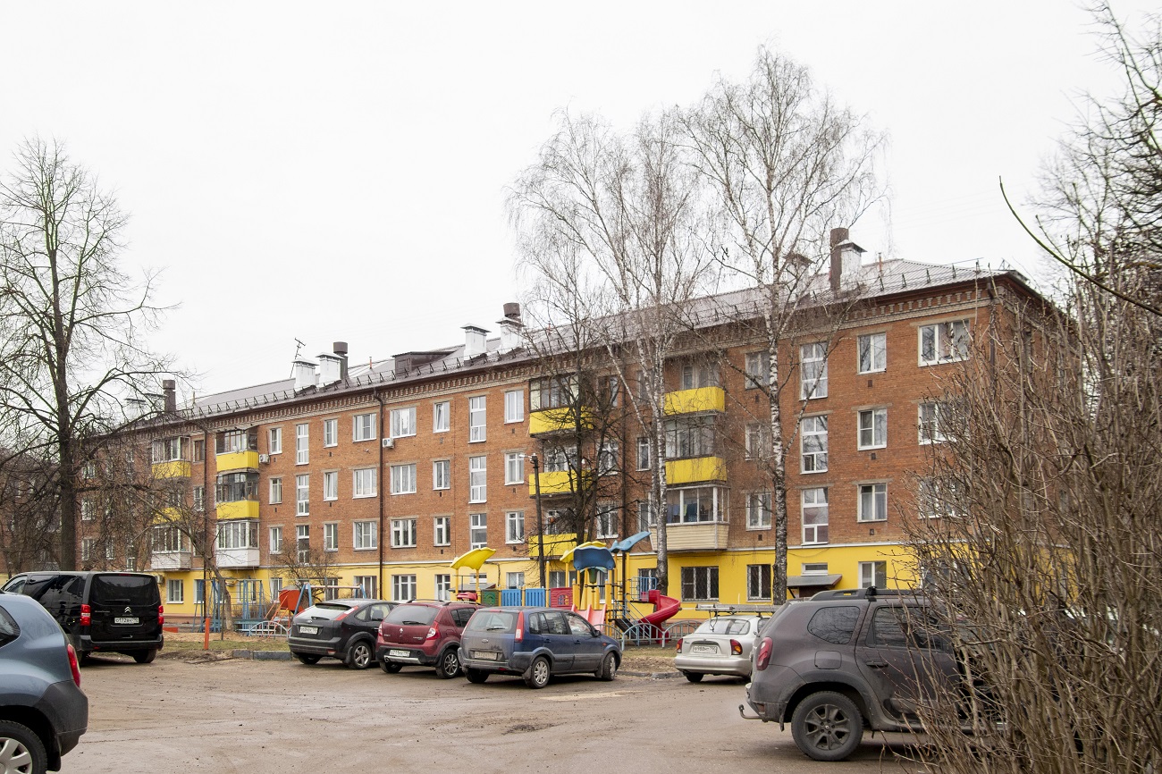 Istra, Первомайская улица, 8