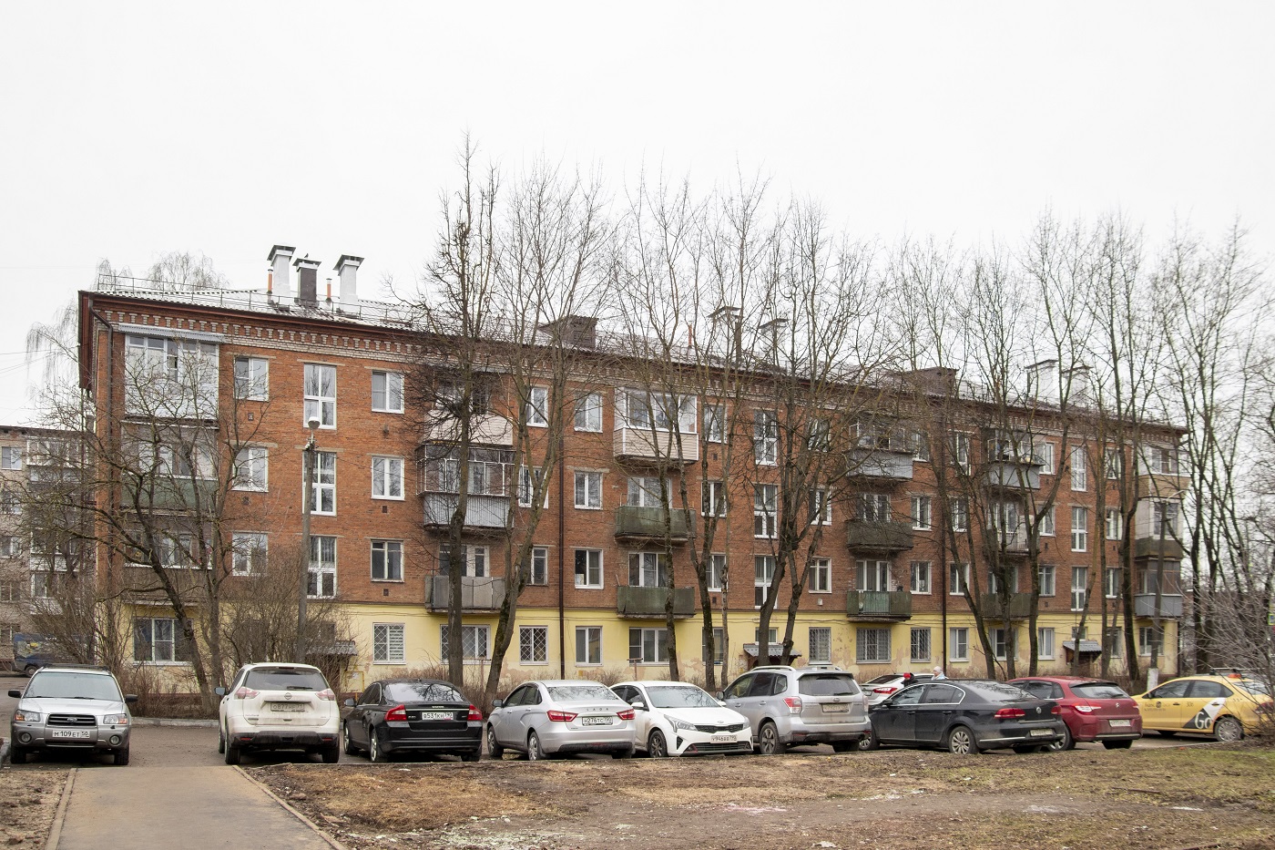 Истра, Первомайская улица, 6