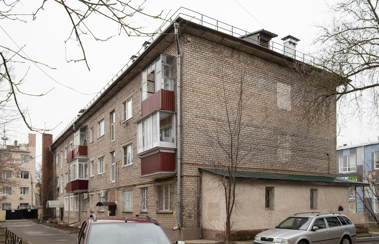 Истра, Первомайская улица, 2