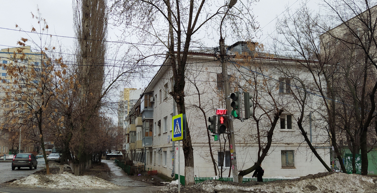 Уфа, Красноводская улица, 7