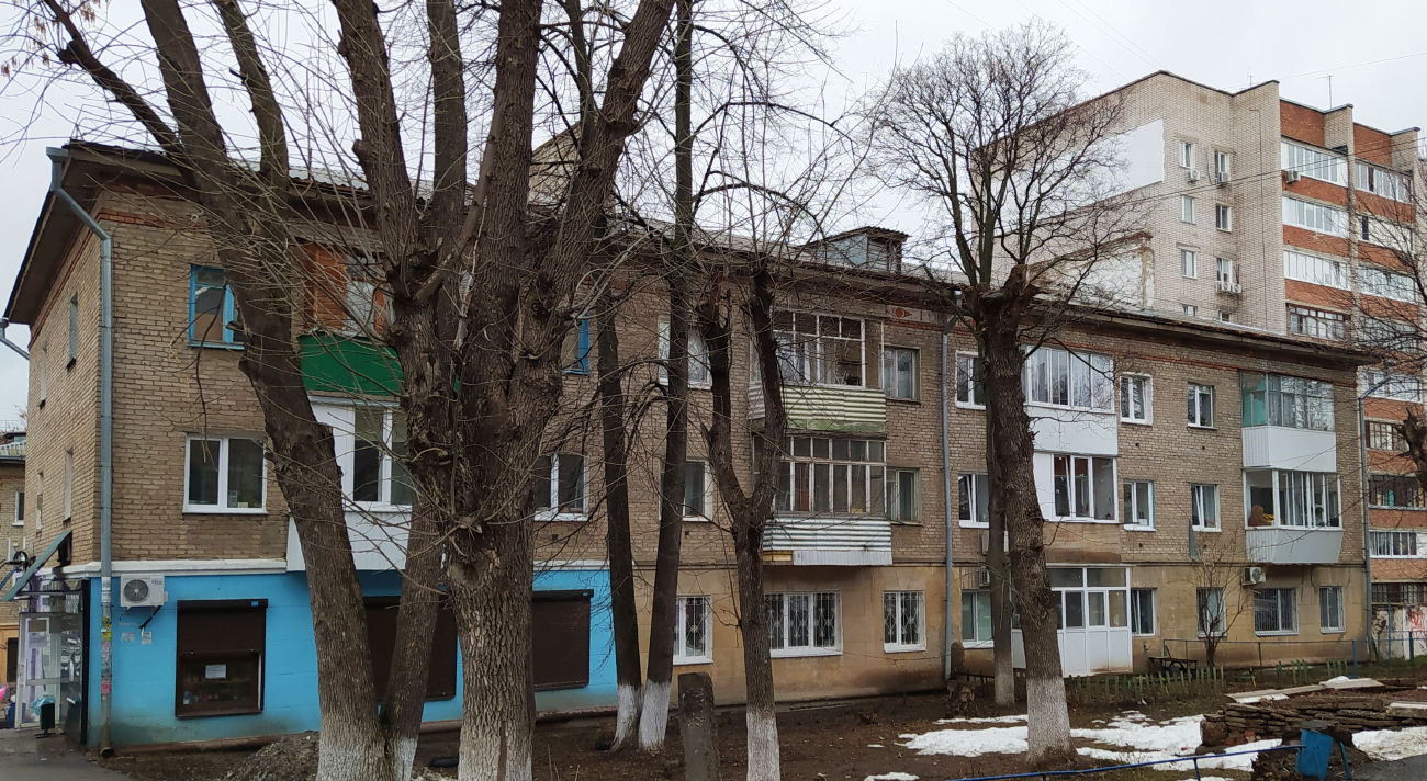 Ufa, Обская улица, 16