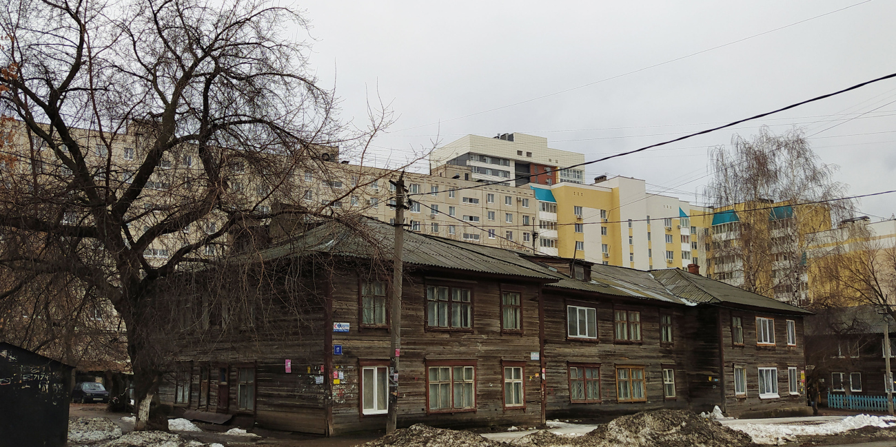 Ufa, Обская улица, 17