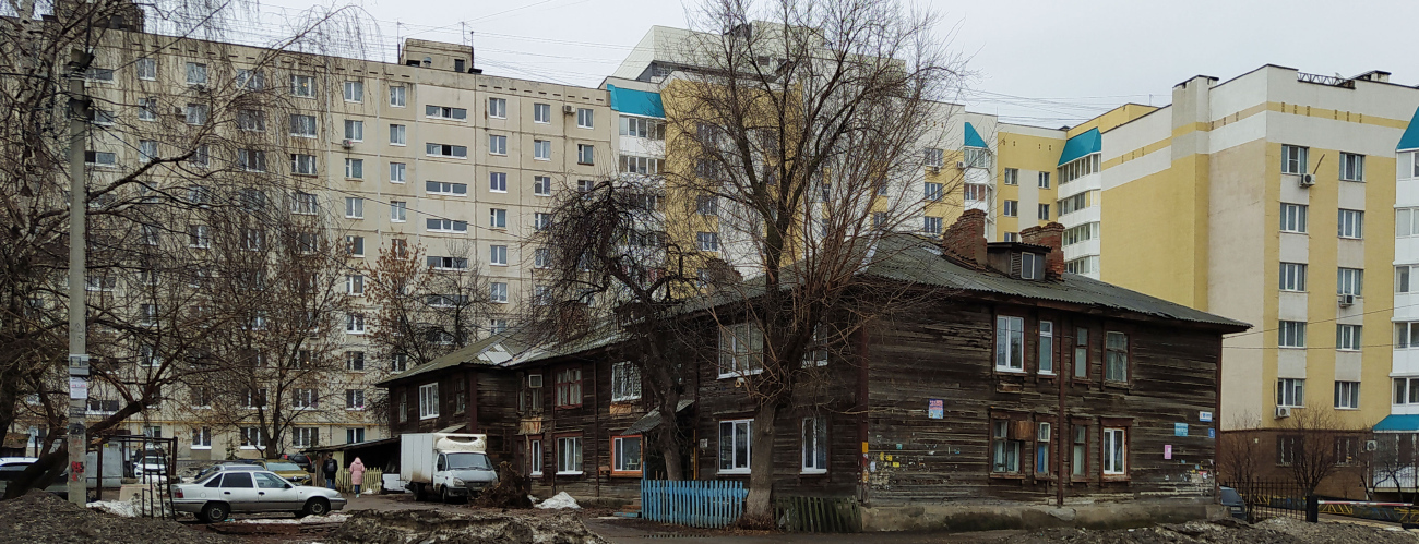 Уфа, Обская улица, 19