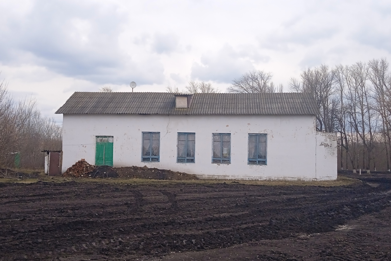 Панинский район, прочие н.п., с. Ивановка 1-ая, Проспект Революции, 1