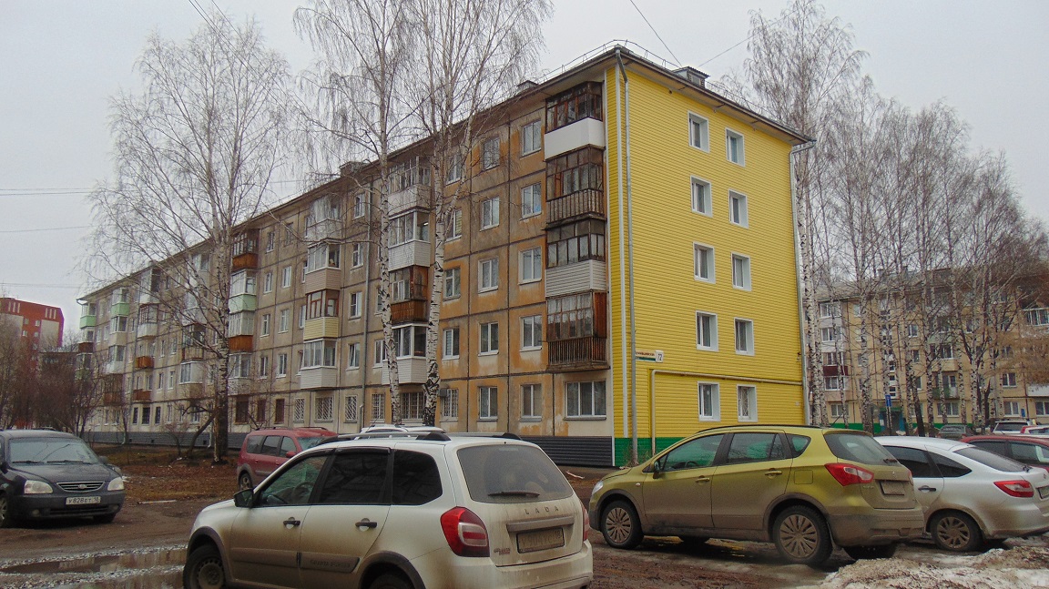 Ижевск, Буммашевская улица, 72