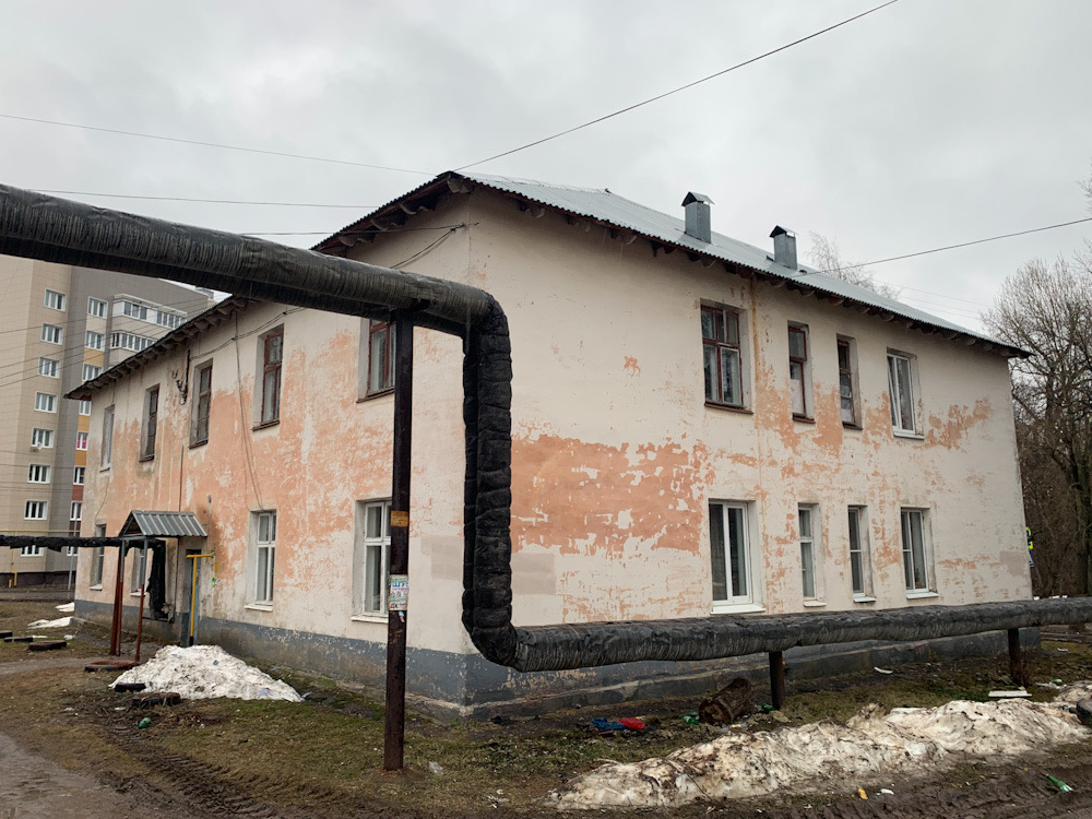 Чебоксары, Улица Пржевальского, 9