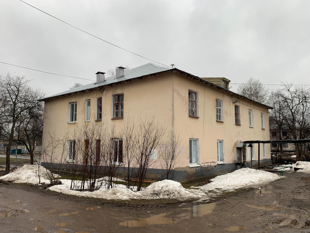 Чебоксары, Улица Пржевальского, 7