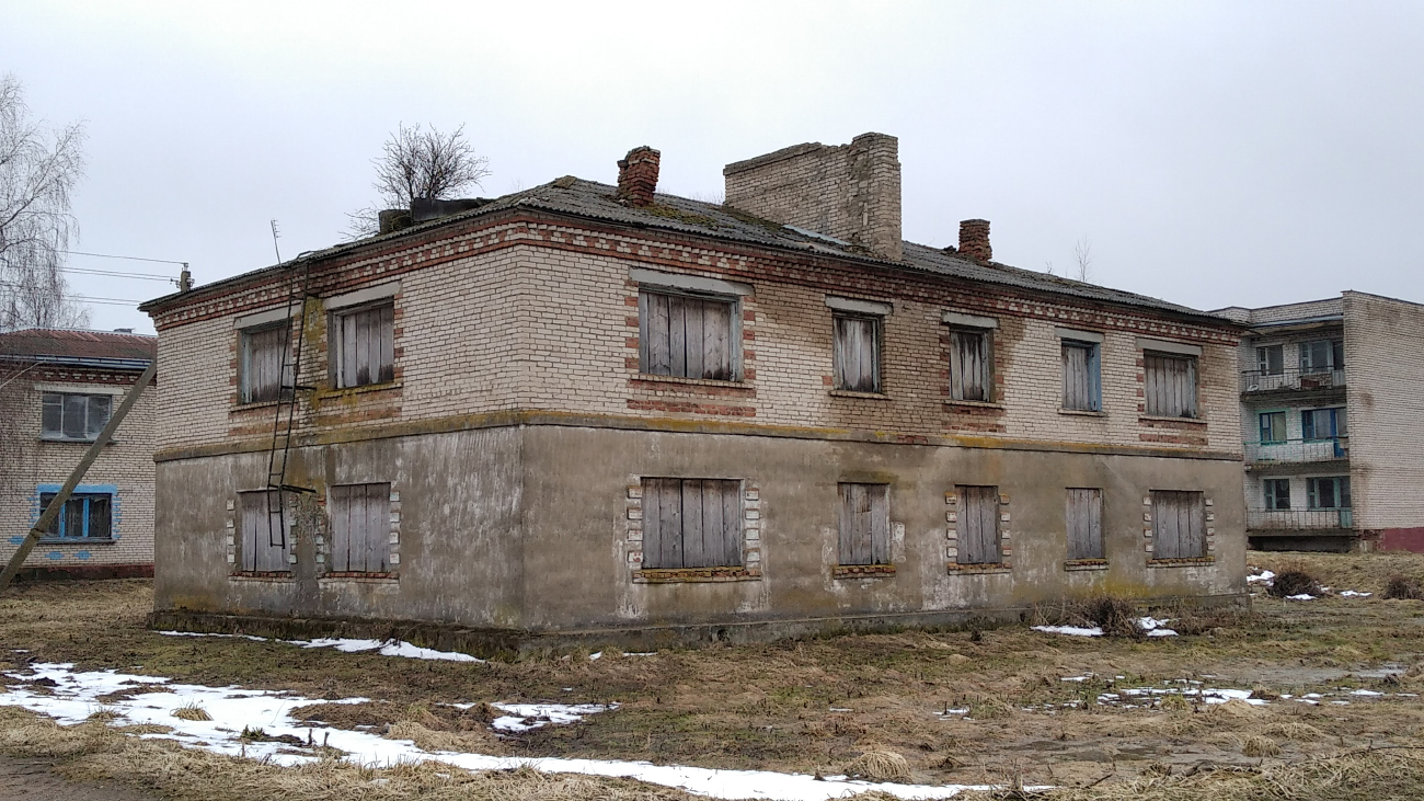 Станиславово, Заводская улица, 9