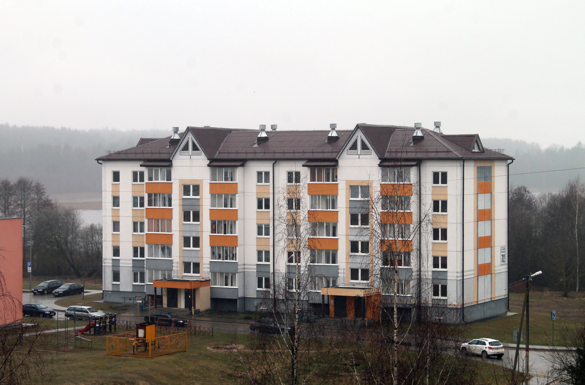 Браслав, Садовая улица, 72