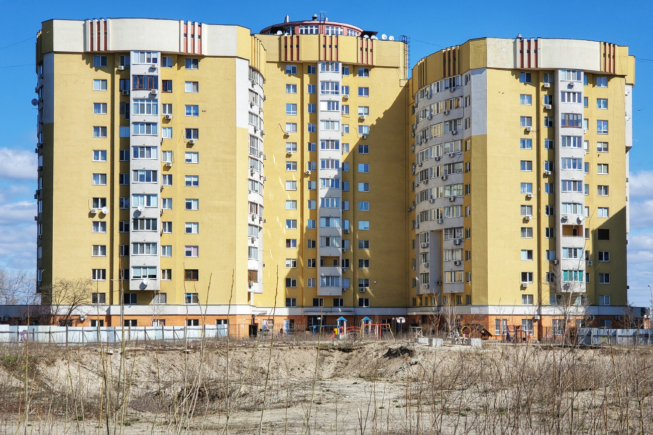 Cherkasy, Улица Героев Днепра, 89