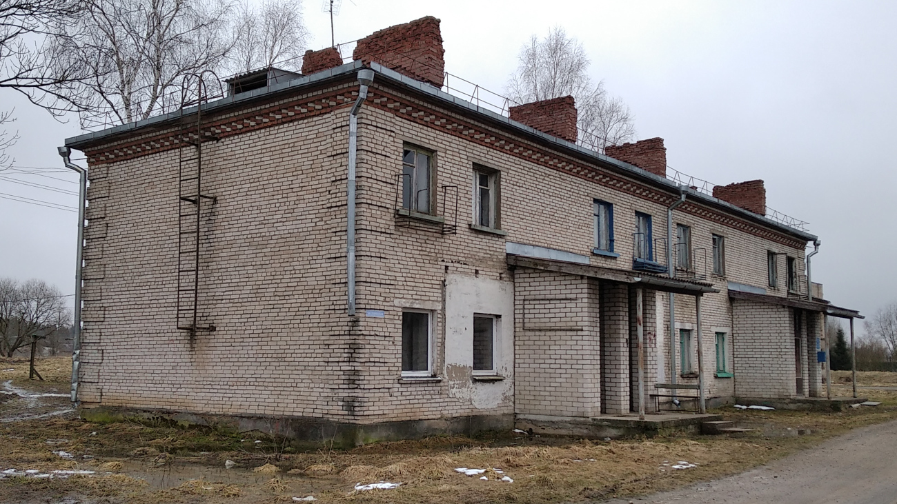Станиславово, Заводская улица, 7