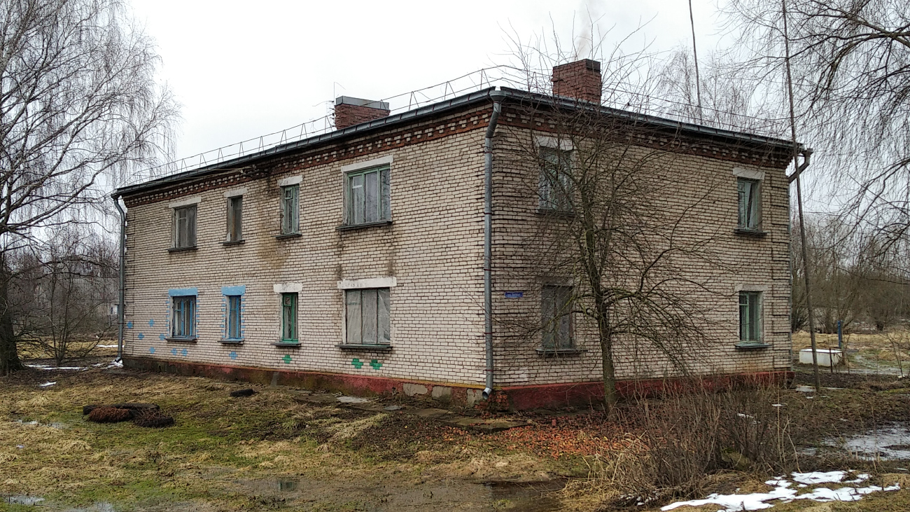 Станиславово, Лесная улица, 1