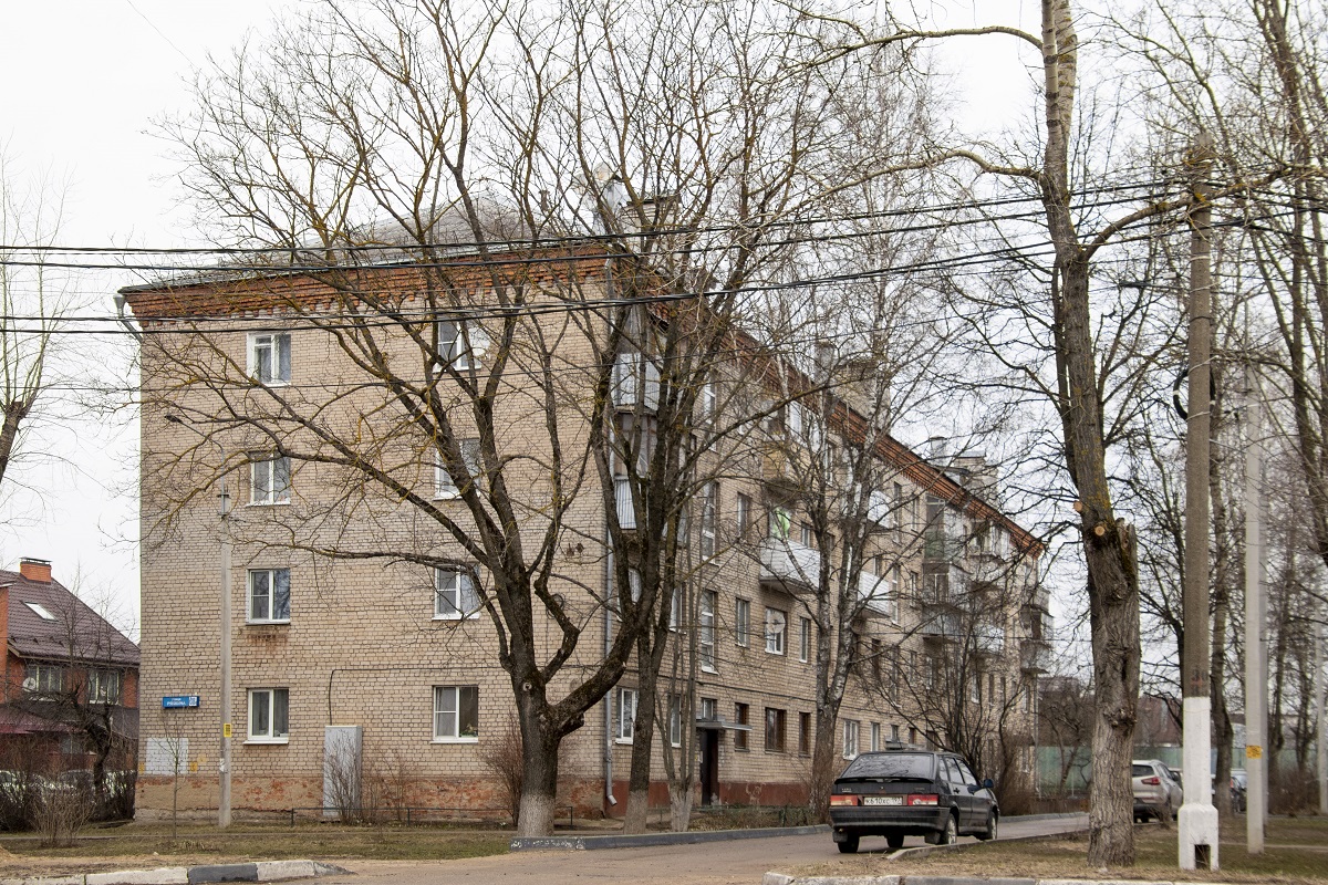 Истра, Улица Рябкина, 38А