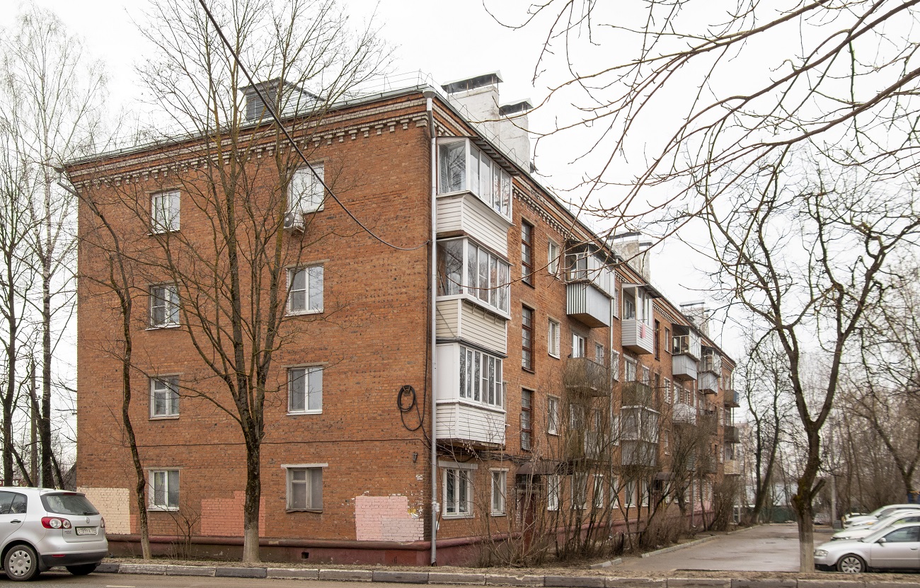 Истра, Улица Шнырёва, 37