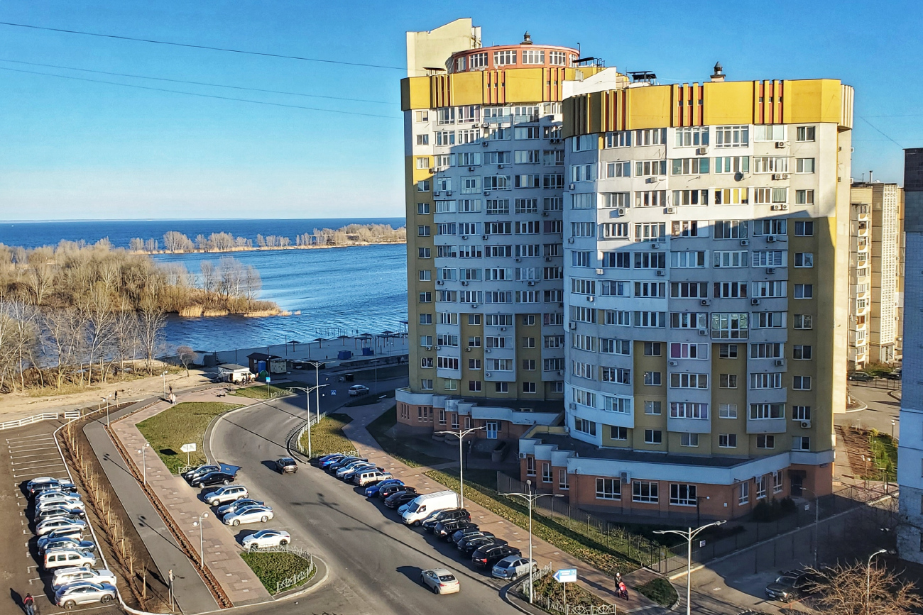 Черкассы, Улица Героев Днепра, 89