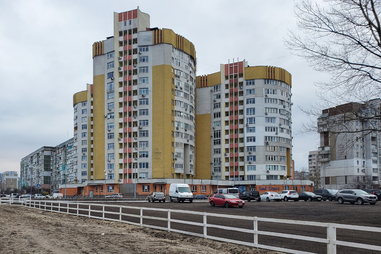 Черкассы, Улица Героев Днепра, 89