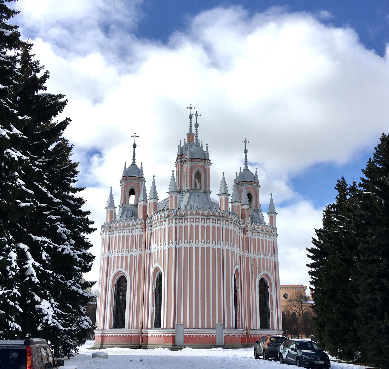 Санкт-Петербург, Улица Ленсовета, 12
