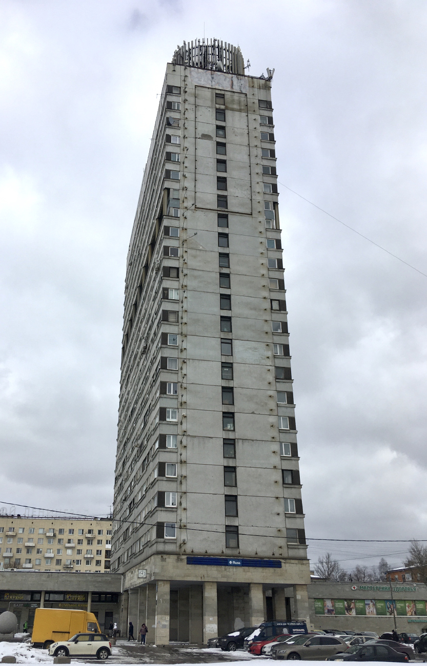 Санкт-Петербург, Московский проспект, 224