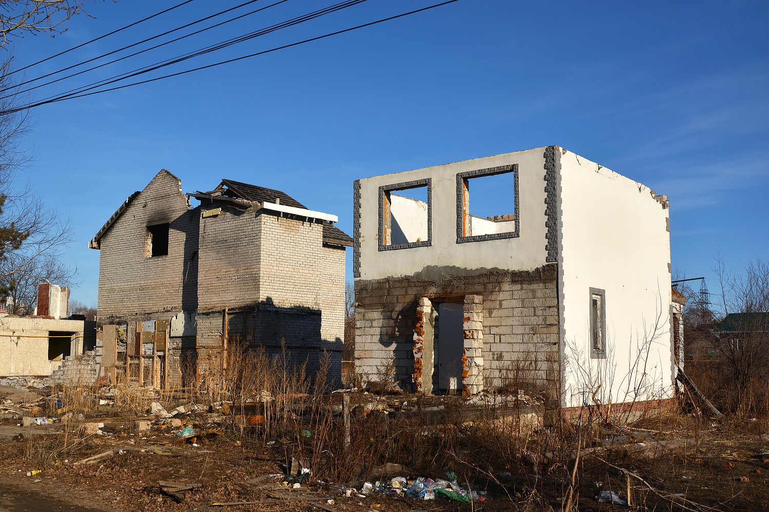 Perm, Шоссе Космонавтов, 279; Шоссе Космонавтов, 283