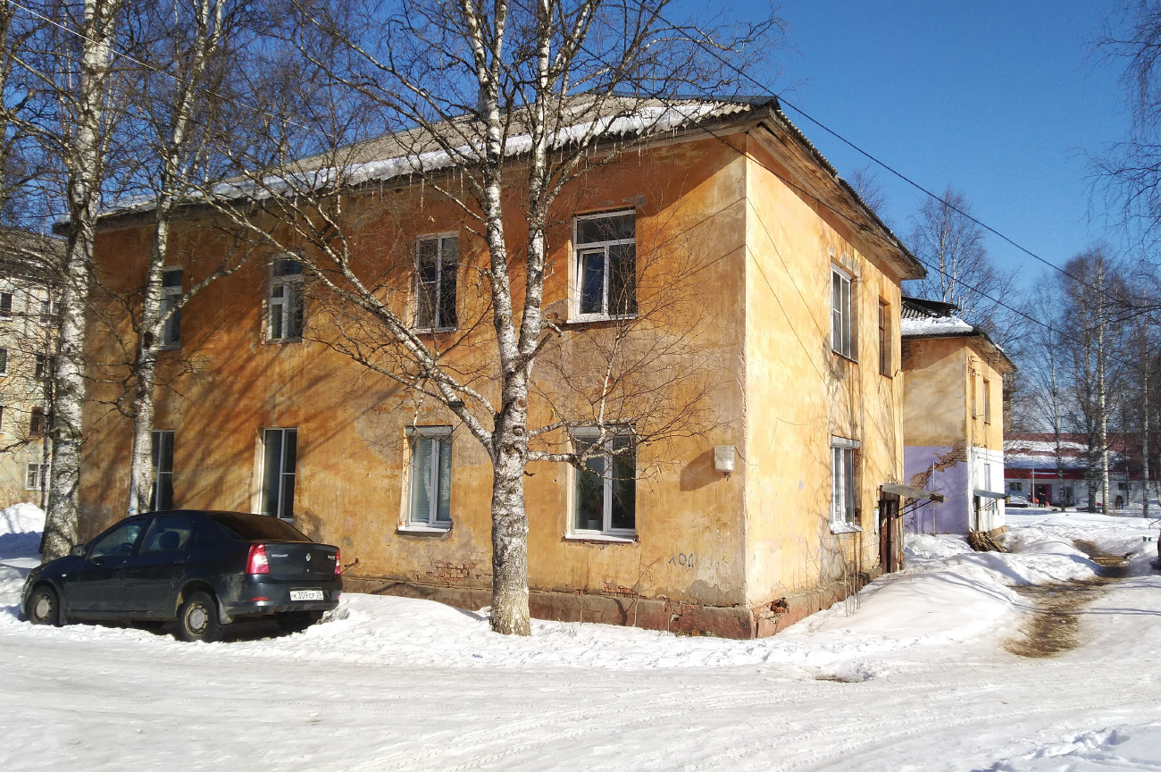 Приморский район, прочие н.п., Катунино, улица Катунина, 1