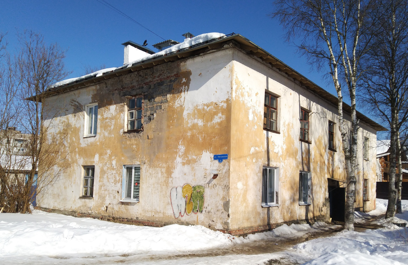 Приморский район, прочие н.п., Катунино, Матросская улица, 5