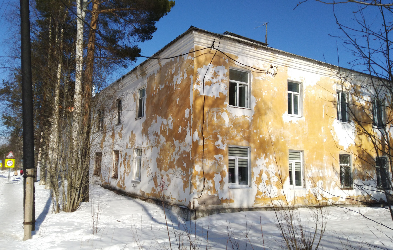 Приморский район, прочие н.п., Катунино, Улица Стрельцова, 6