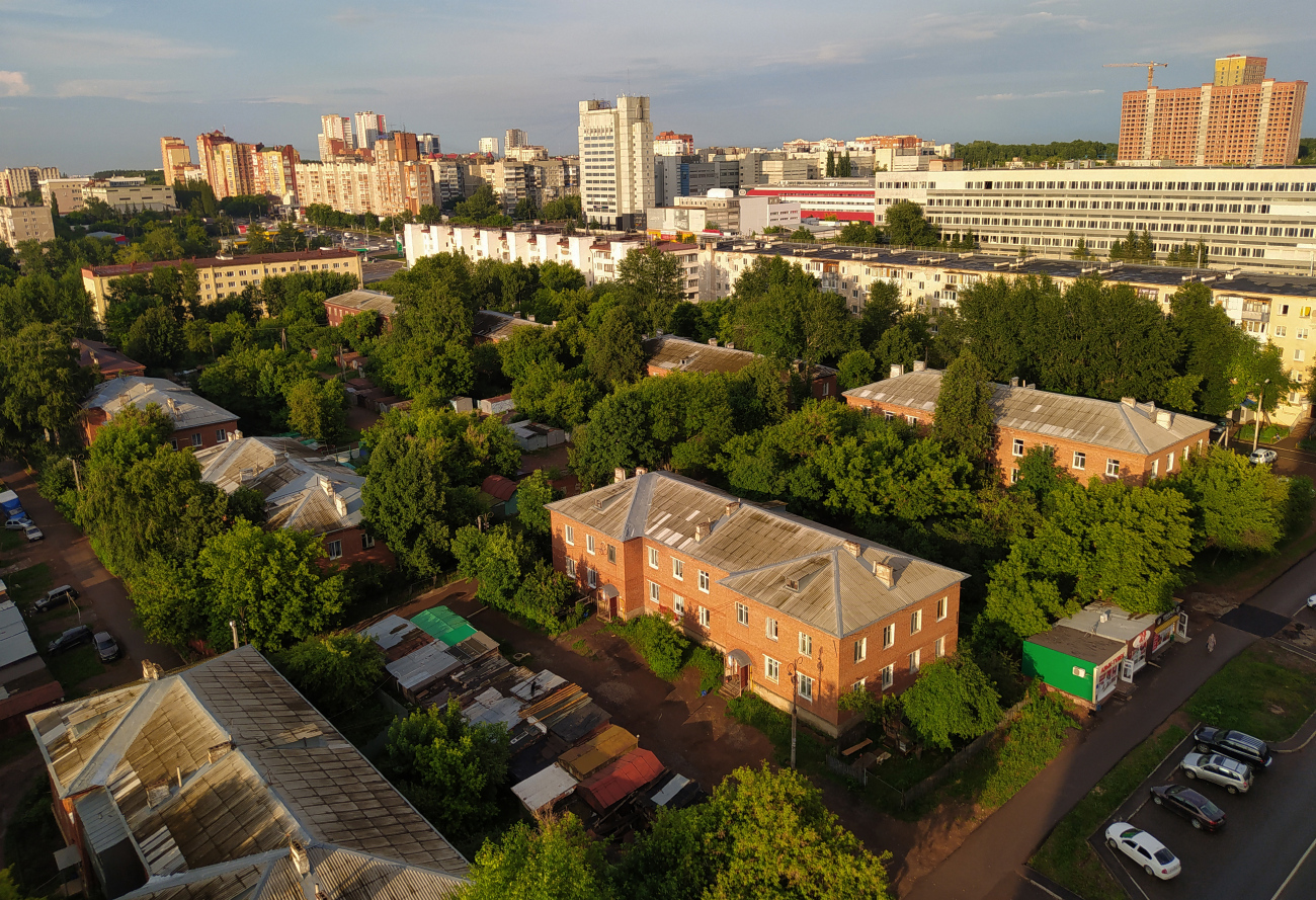 Уфа, Обская улица, 6