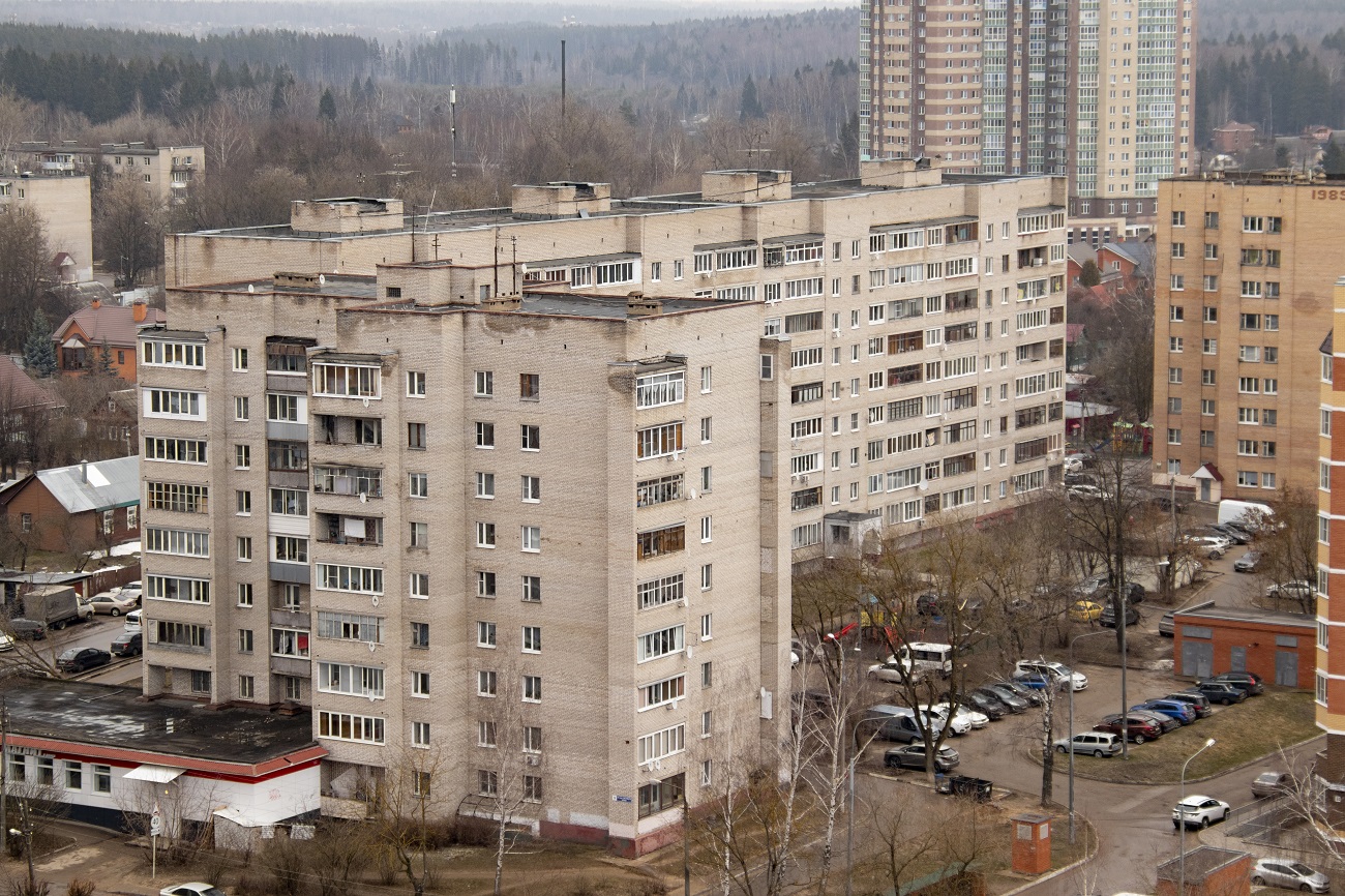 Истра, Улица 25 лет Октября, 10; Улица Кирова, 7