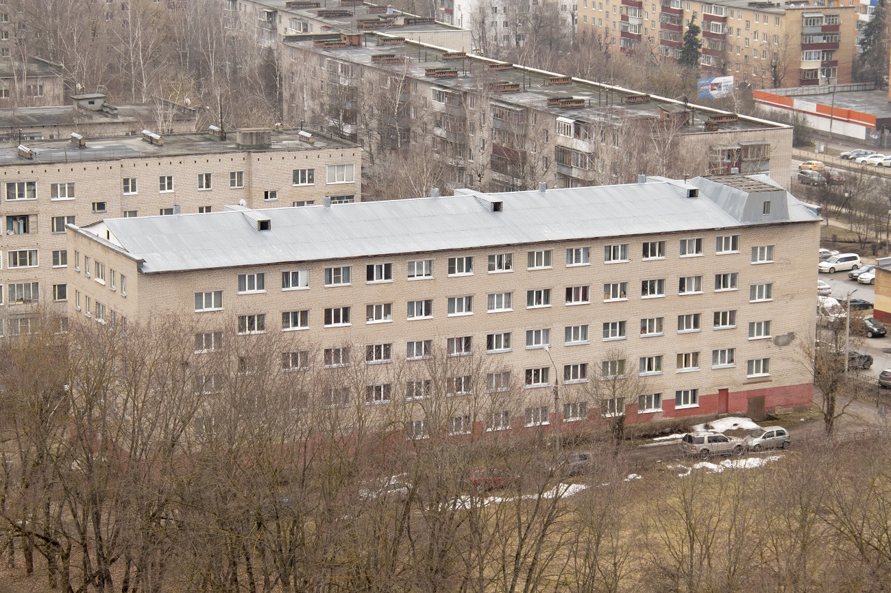 Истра, Улица 9-й Гвардейской Дивизии, 37