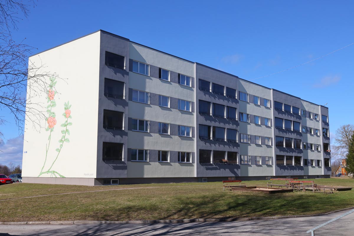 Пухья, Viljandi tee, 32