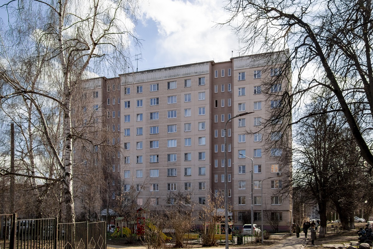 Истра, Улица Главного Конструктора В.И. Адасько, 2А