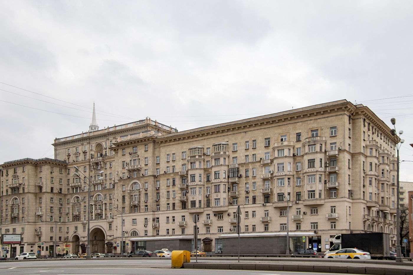 Москва, Ленинградский проспект, 71 корп. Б; Ленинградский проспект, 71 корп. Г